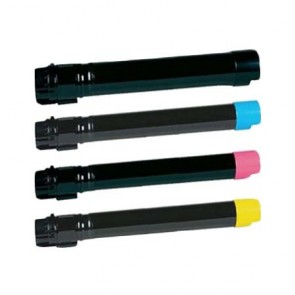 4 Multipack Lexmark C950X2KG High Quality Remanufactured Laser Toners. Includes 1 Black, 1 Cyan, 1 Magenta, 1 Yellow