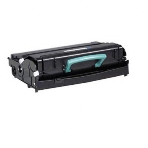Dell 593-10334 Black, High Yield Remanufactured Laser Toner