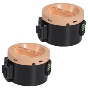 2 Multipack Epson S050650 High Quality Remanufactured Laser Toners. Includes 2 Black