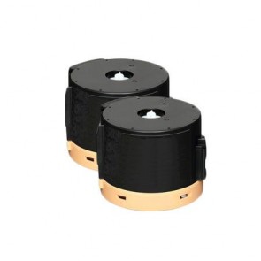 2 Multipack Epson S050709 High Quality Remanufactured Laser Toners. Includes 2 Black