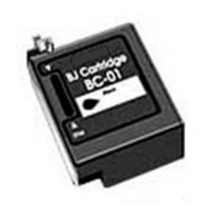 Canon BC-01 Black, High Quality Remanufactured Ink Cartridge