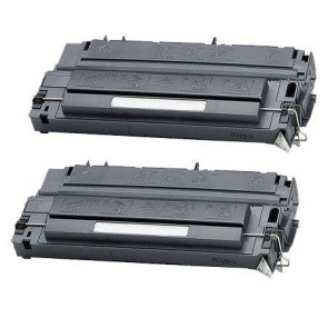 2 Multipack HP 03A (C3903A) High Quality Remanufactured Laser Toners. Includes 2 Black