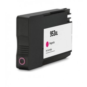 HP 953 XLM (F6U17AE) Magenta, High Yield Remanufactured Ink Cartridge
