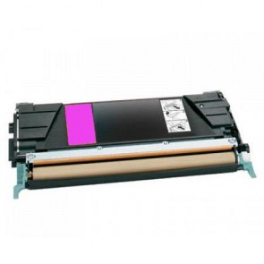Lexmark C746A2MG Magenta, High Quality Remanufactured Laser Toner