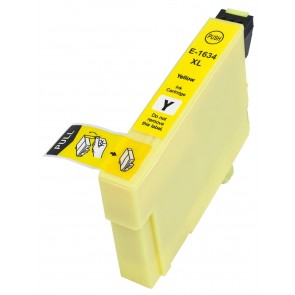 Epson 16 XL (C13T16344010) Yellow, High Yield Remanufactured Ink Cartridge