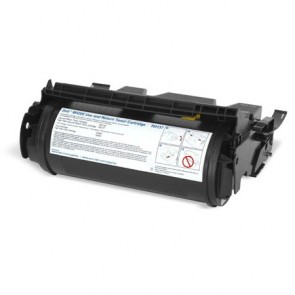 Dell 595-10002 Black, High Yield Remanufactured Laser Toner