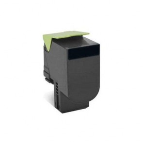 Lexmark 70C2XK0 Black, High Yield Remanufactured Laser Toner