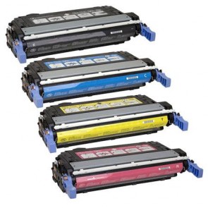 4 Multipack HP 314A Q7560A-63A BK/C/M/Y High Quality Remanufactured Laser Toners. Includes 1 Black, 1 Cyan, 1 Magenta, 1 Yellow