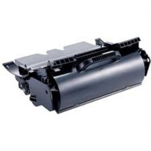 Dell 595-10009 Black, High Yield Remanufactured Laser Toner
