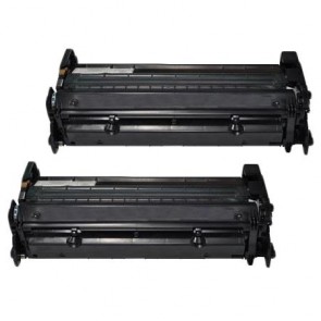2 Multipack HP 26A (CF226A) High Quality Remanufactured Laser Toners. Includes 2 Black