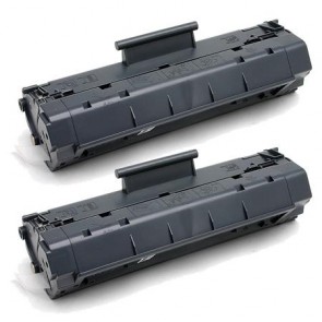 2 Multipack HP 79A (CF279A) High Quality Remanufactured Laser Toners. Includes 2 Black