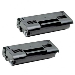 2 Multipack Epson S051020 High Quality Remanufactured Laser Toners. Includes 2 Black