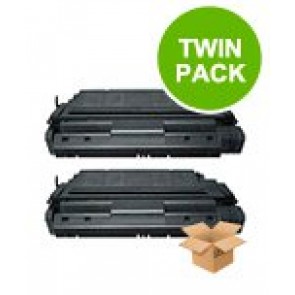 2 Multipack Canon EP72 High Quality Remanufactured Laser Toners. Includes 2 Black