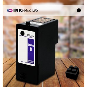 Dell MK992 Black, High Yield Remanufactured Ink Cartridge