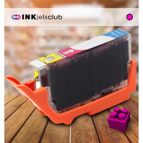 Canon BCI-6M Magenta, High Quality Compatible Ink Cartridge