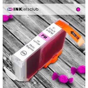 Canon BCI-3ePM PhotoMagenta, High Quality Compatible Ink Cartridge