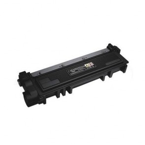 Dell 593-BBLR Black, High Quality Remanufactured Laser Toner