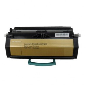 Lexmark X463H21G Black, High Yield Remanufactured Laser Toner