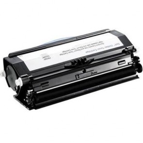 Dell 593-10839 Black, High Yield Remanufactured Laser Toner