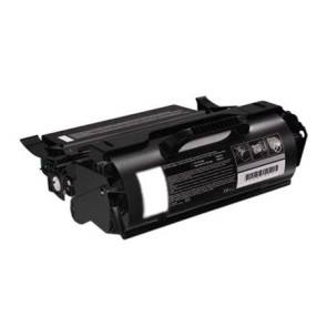 Dell 593-11049 Black, High Yield Remanufactured Laser Toner