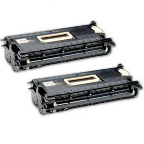 2 Multipack Epson S051060 High Quality Remanufactured Laser Toners. Includes 2 Black
