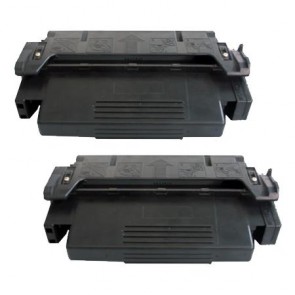 2 Multipack HP 98X (92298X) High Quality Remanufactured Laser Toners. Includes 2 Black