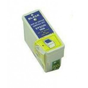 Epson T038 (C13T03814010) Black, High Quality Remanufactured Ink Cartridge