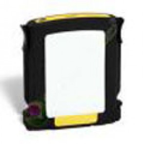 HP 10-Y (C4842A) Yellow, High Quality Remanufactured Ink Cartridge