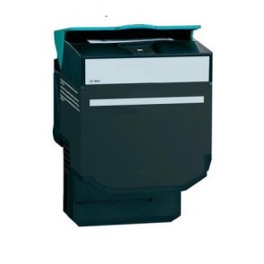 Lexmark C540H2KG Black, High Yield Remanufactured Laser Toner