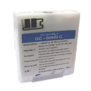 Canon BJI-643C Cyan, High Quality Compatible Ink Cartridge