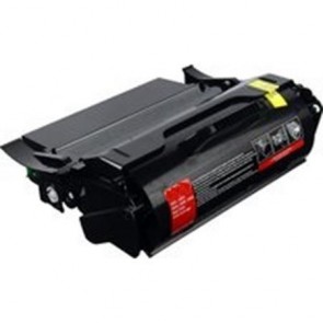 Lexmark X651H21E Black, High Yield Remanufactured Laser Toner