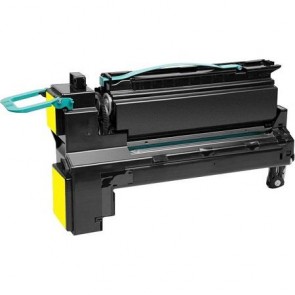 Lexmark C792A1YG Yellow, High Quality Remanufactured Laser Toner