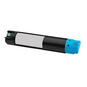 Dell 593-10922 Cyan, High Yield Remanufactured Laser Toner