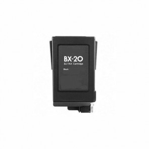 Canon BX-20 Black, High Quality Remanufactured Ink Cartridge