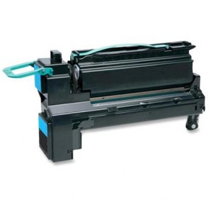 Lexmark C792A1CG Cyan, High Quality Remanufactured Laser Toner