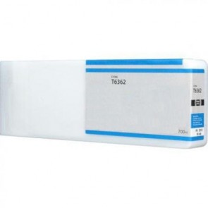 Epson T6362 (C13T636200) Cyan, High Yield Remanufactured Ink Cartridge