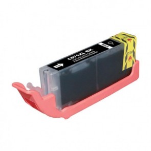 Canon CLI-571BK XL Black, High Yield Compatible Ink Cartridge