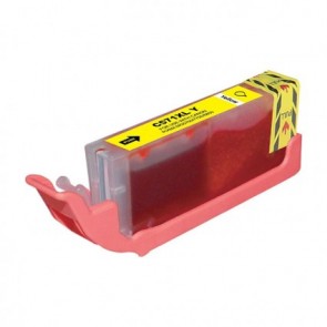 Canon CLI-571Y XL Yellow, High Yield Compatible Ink Cartridge