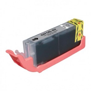 Canon CLI-571GY XL Grey, High Yield Compatible Ink Cartridge