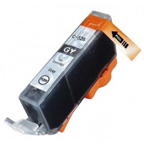 Canon CLI-526G Grey, High Quality Compatible Ink Cartridge