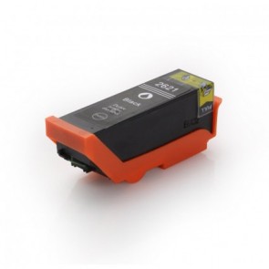 Epson 26 XL (C13T26214010) Black, High Yield Remanufactured Ink Cartridge