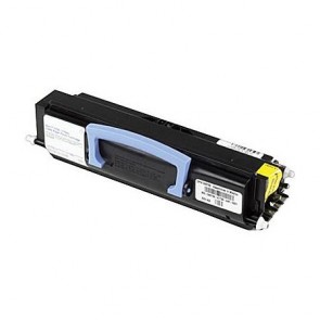 Dell 593-10036 Black, High Quality Remanufactured Laser Toner