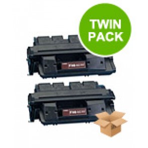 2 Multipack Canon FX-7 High Quality Remanufactured Laser Toners. Includes 2 Black