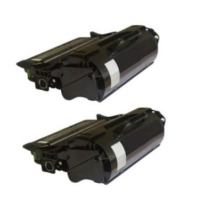 2 Multipack Dell 593-11050 High Quality Remanufactured Laser Toners. Includes 2 Black