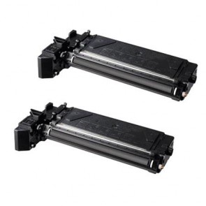 2 Multipack Samsung SCX-6320D8 High Quality  Laser Toners. Includes 2 Black