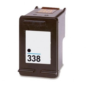 HP 338 (C8765EE) Black, High Quality Remanufactured Ink Cartridge