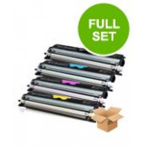 4 Multipack Xerox   106R01466-69 BK/C/M/Y High Quality Remanufactured Laser Toners. Includes 1 Black, 1 Cyan, 1 Magenta, 1 Yellow