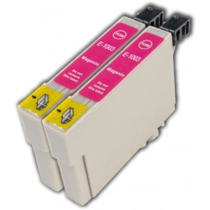 Epson T1003 (C13T10034010) Magenta, High Yield Remanufactured Ink Cartridge