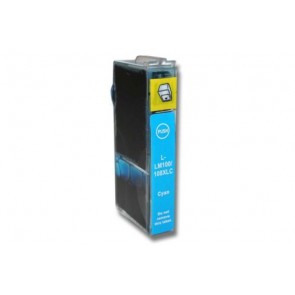 Lexmark 100 XL (14N1069E) Cyan, High Yield Remanufactured Ink Cartridge