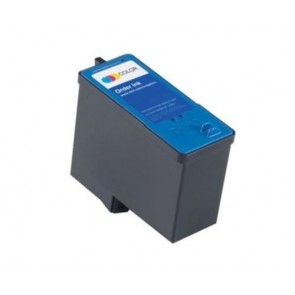 Dell M4646 Colour, High Yield Remanufactured Ink Cartridge